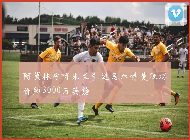 阿莫林呼吁米兰引进乌加特曼联标价约3000万英镑