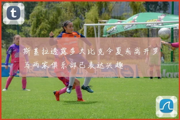 斯基拉透露多夫比克今夏或离开罗马两家俱乐部已表达兴趣